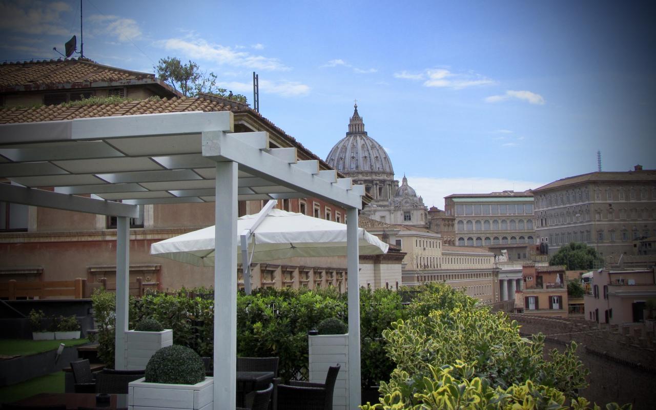 Brunelleschi Holidays Pensión Roma
