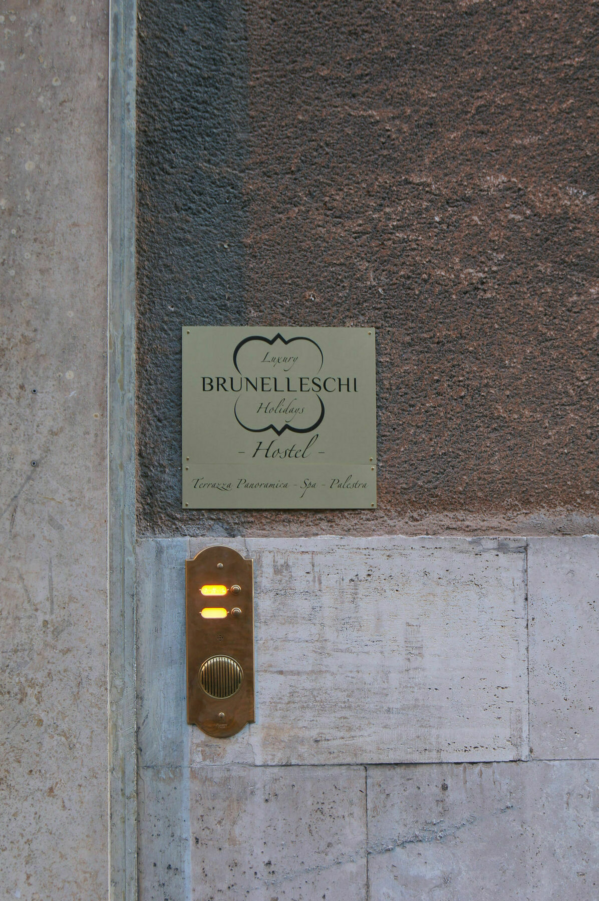 Brunelleschi Holidays Pensión Roma